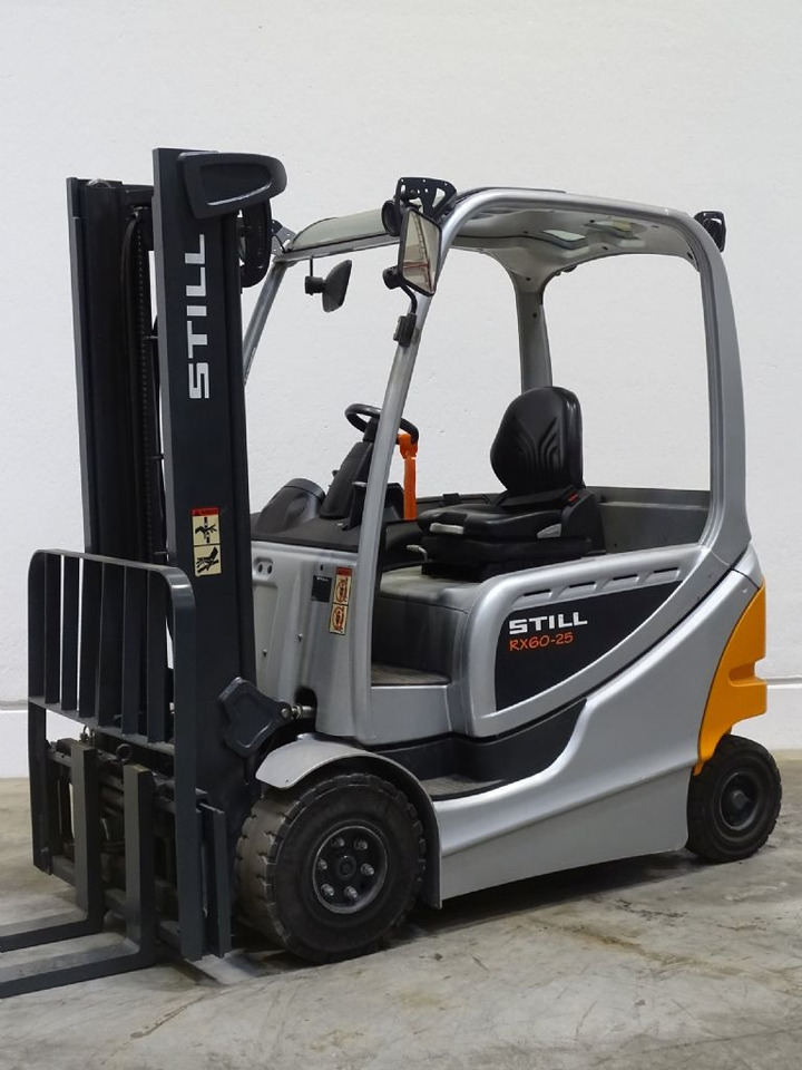 Still RX60-25 - Carrello elevatore elettrico: foto 1 Still RX60-25 - Carrello elevatore elettrico: foto 1