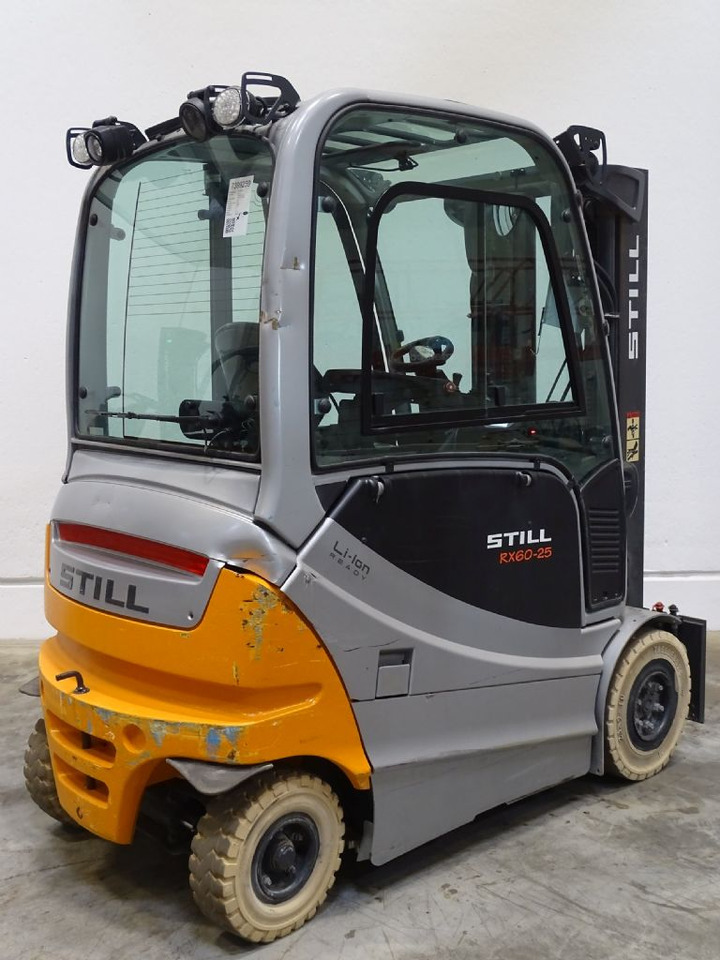 Still RX60-25 - Carrello elevatore elettrico: foto 2 Still RX60-25 - Carrello elevatore elettrico: foto 2