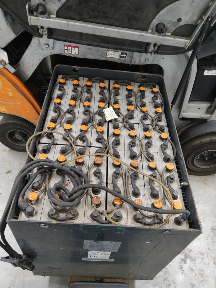 Still RX60-25 - Carrello elevatore elettrico: foto 4 Still RX60-25 - Carrello elevatore elettrico: foto 4