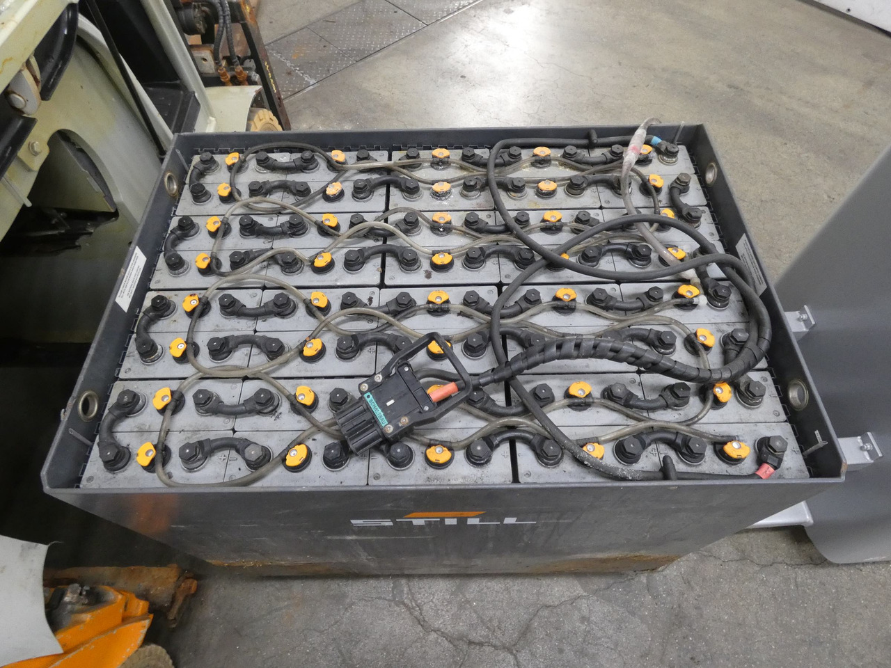 Still RX60-25 - Carrello elevatore elettrico: foto 4 Still RX60-25 - Carrello elevatore elettrico: foto 4