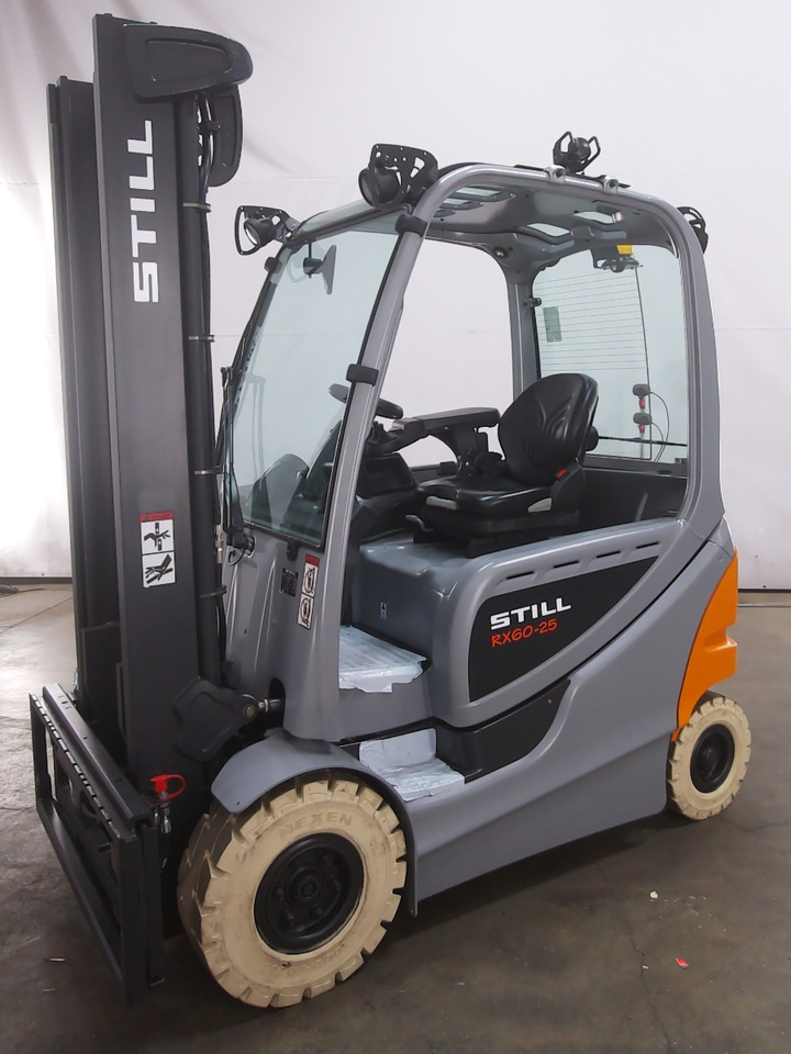 Carrello elevatore elettrico Still RX60-25: foto 1