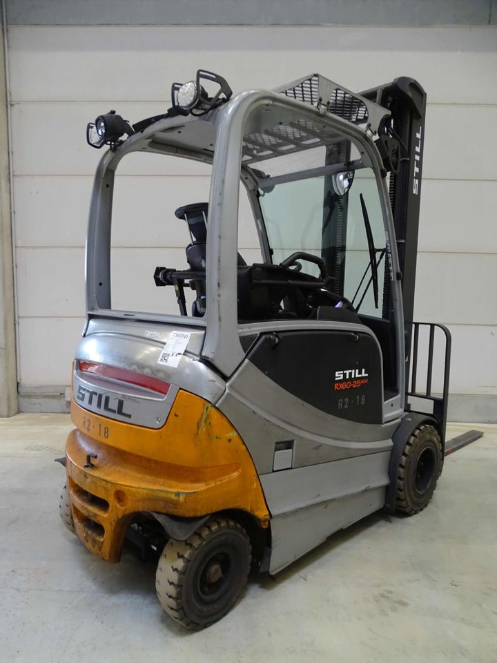 Still RX60-25 - Carrello elevatore elettrico: foto 2 Still RX60-25 - Carrello elevatore elettrico: foto 2