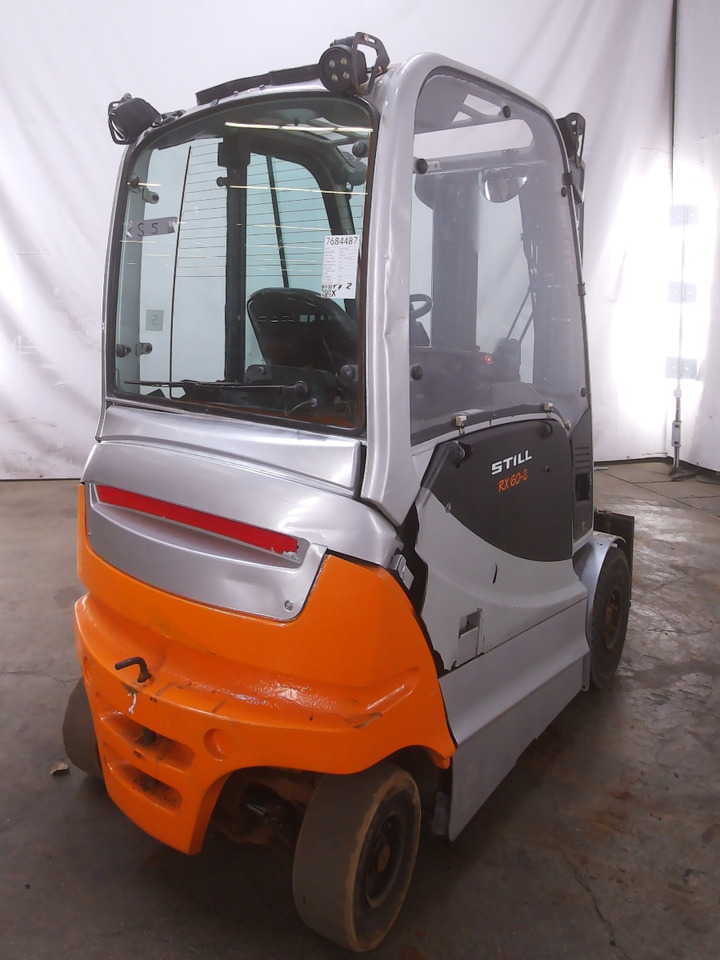 Still RX60-25 - Carrello elevatore elettrico: foto 2 Still RX60-25 - Carrello elevatore elettrico: foto 2