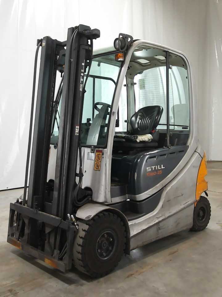 Still RX60-25L - Carrello elevatore elettrico: foto 1 Still RX60-25L - Carrello elevatore elettrico: foto 1