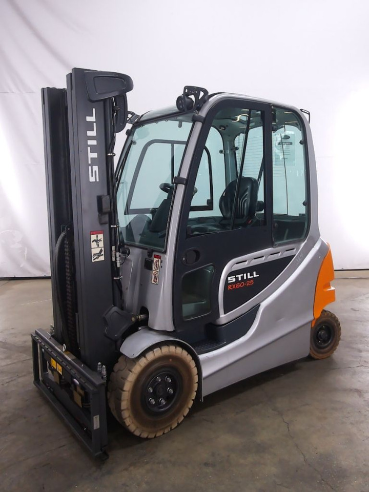 Still RX60-25L - Carrello elevatore elettrico: foto 1 Still RX60-25L - Carrello elevatore elettrico: foto 1