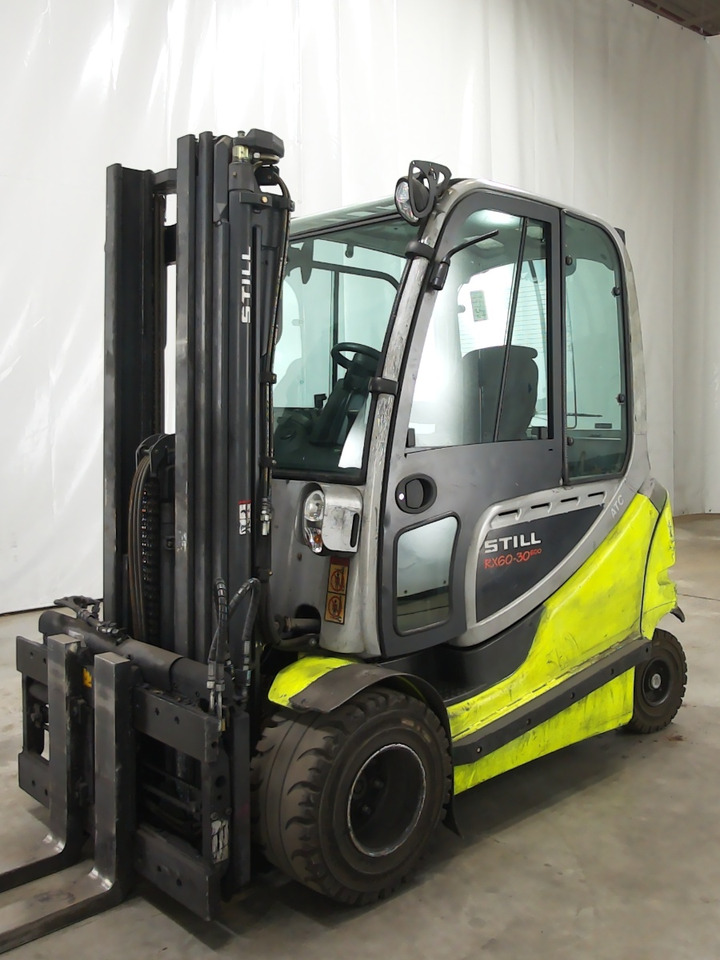 Still RX60-30/600 - Carrello elevatore elettrico: foto 1 Still RX60-30/600 - Carrello elevatore elettrico: foto 1