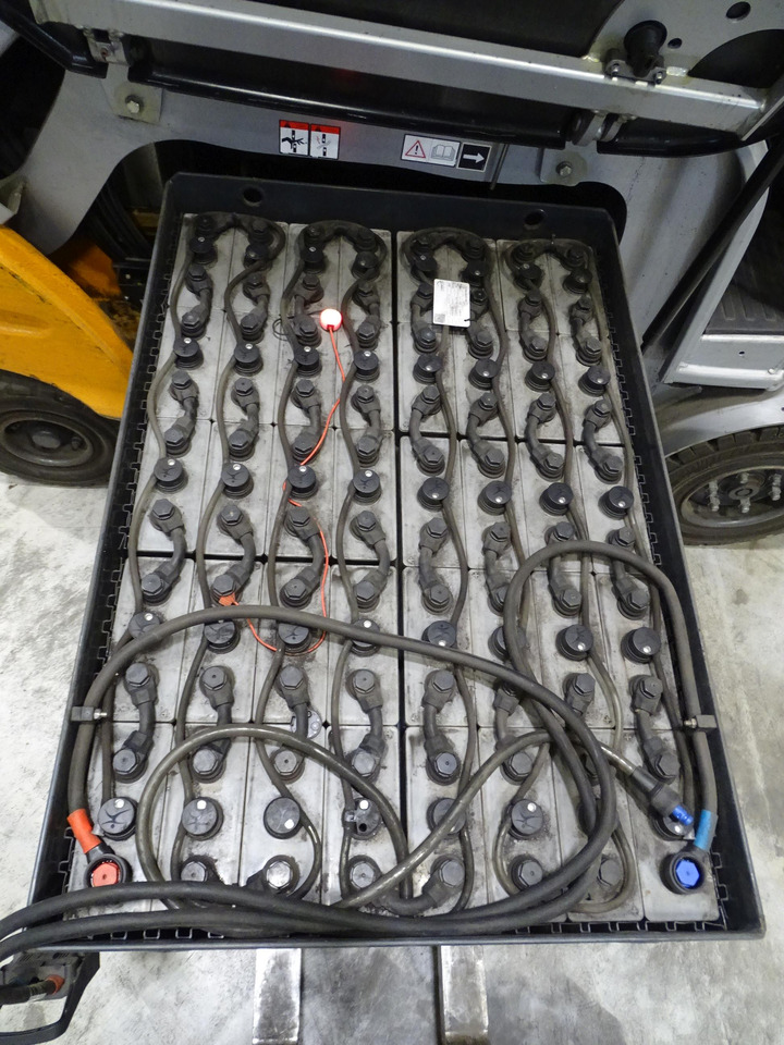 Still RX60-30 - Carrello elevatore elettrico: foto 4 Still RX60-30 - Carrello elevatore elettrico: foto 4
