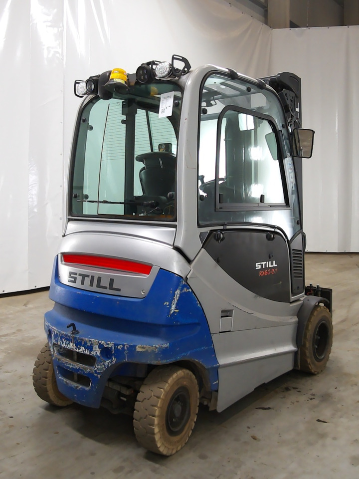 Still RX60-30 - Carrello elevatore elettrico: foto 2 Still RX60-30 - Carrello elevatore elettrico: foto 2