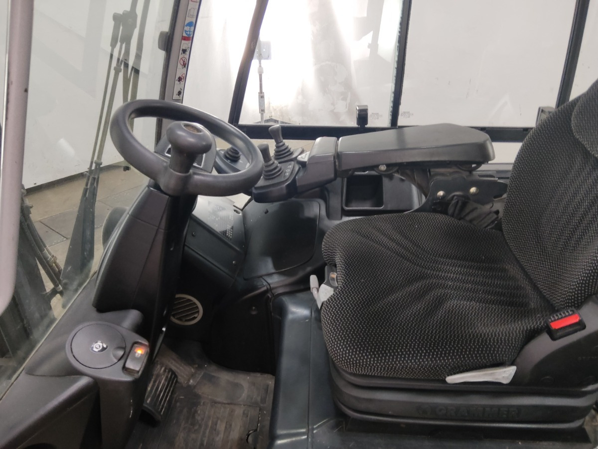 Still RX60-30 - Carrello elevatore elettrico: foto 3 Still RX60-30 - Carrello elevatore elettrico: foto 3