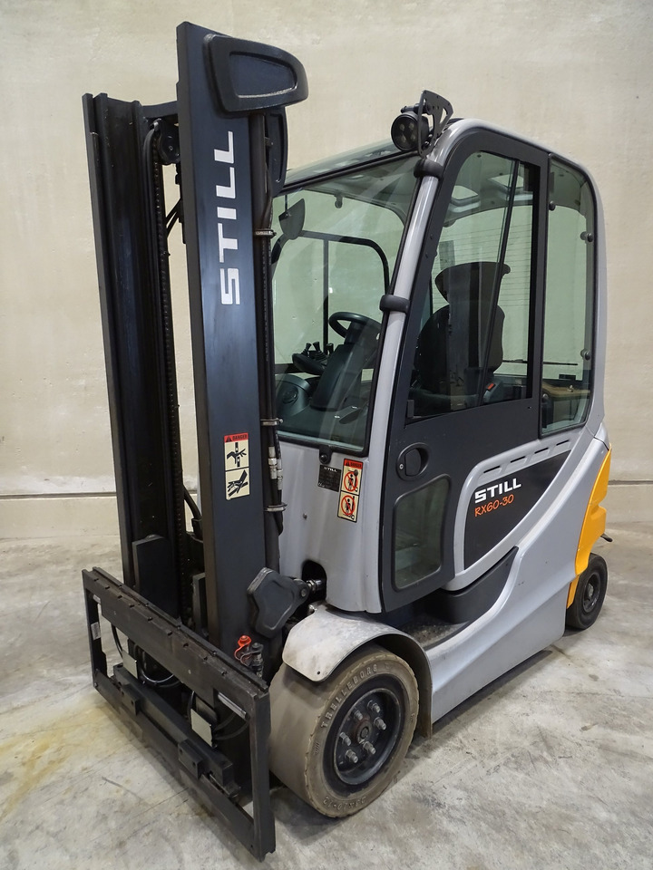 Still RX60-30 - Carrello elevatore elettrico: foto 1 Still RX60-30 - Carrello elevatore elettrico: foto 1