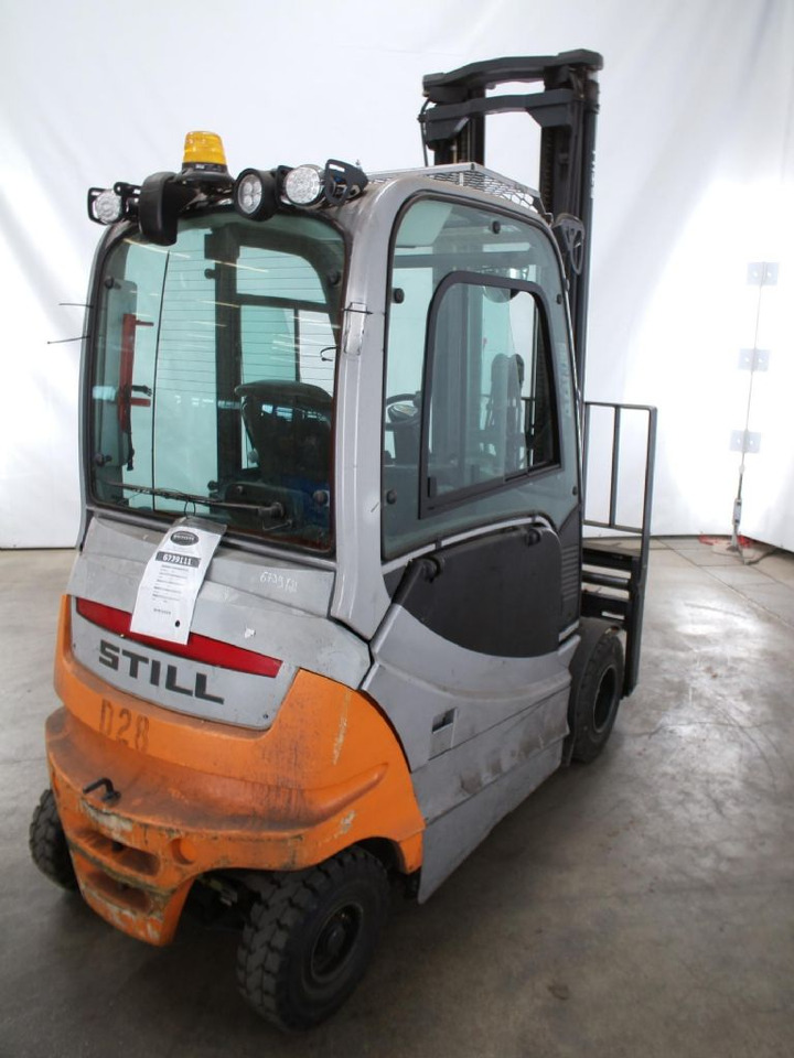 Still RX60-30 - Carrello elevatore elettrico: foto 2 Still RX60-30 - Carrello elevatore elettrico: foto 2
