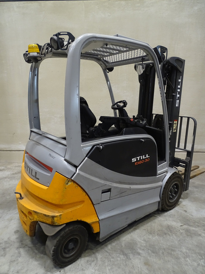 Still RX60-30 - Carrello elevatore elettrico: foto 2 Still RX60-30 - Carrello elevatore elettrico: foto 2