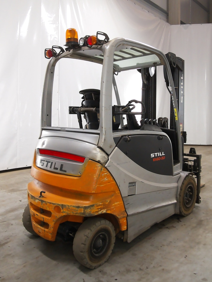 Still RX60-30 - Carrello elevatore elettrico: foto 2 Still RX60-30 - Carrello elevatore elettrico: foto 2