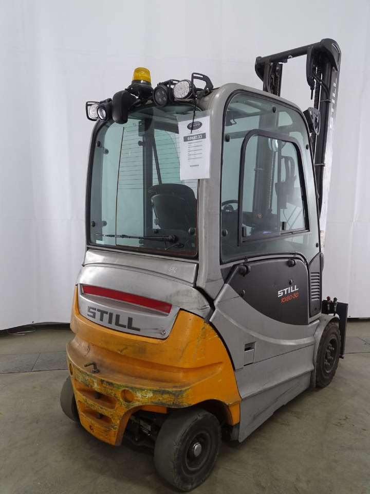 Still RX60-30 - Carrello elevatore elettrico: foto 2 Still RX60-30 - Carrello elevatore elettrico: foto 2