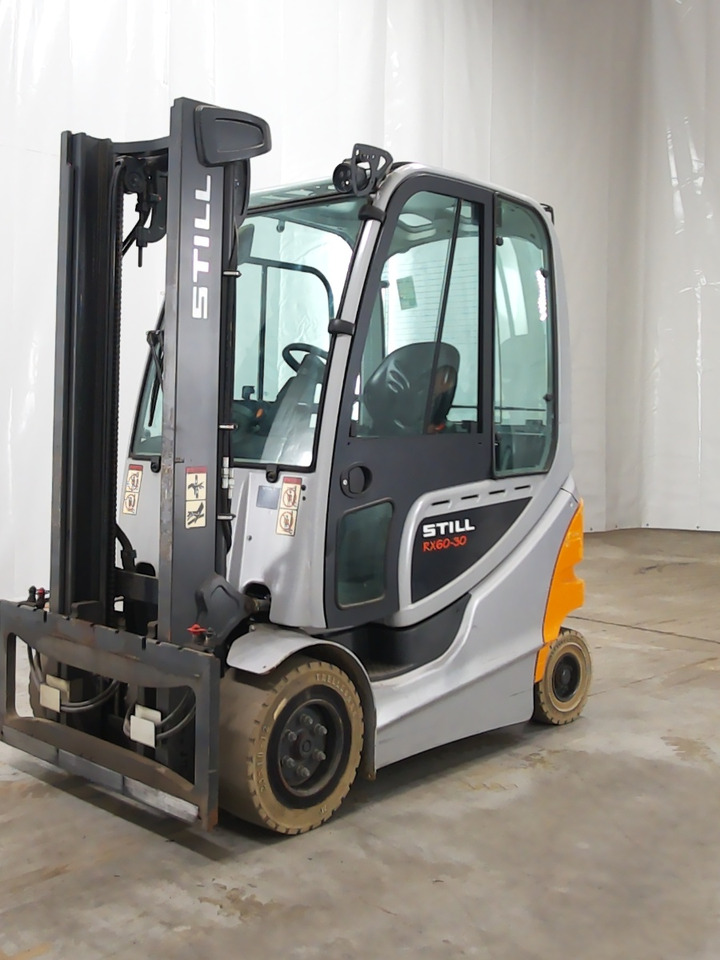 Still RX60-30 - Carrello elevatore elettrico: foto 1 Still RX60-30 - Carrello elevatore elettrico: foto 1