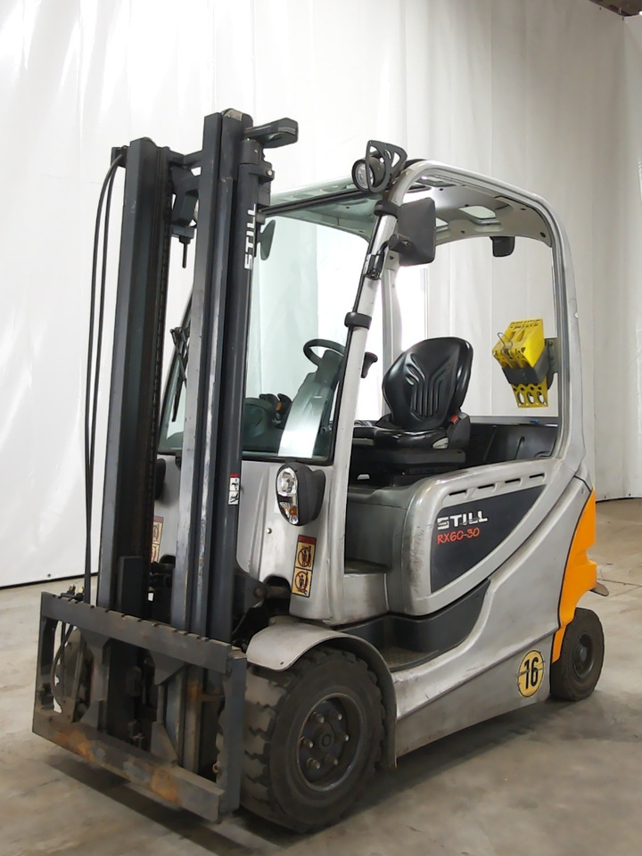 Still RX60-30 - Carrello elevatore elettrico: foto 1 Still RX60-30 - Carrello elevatore elettrico: foto 1