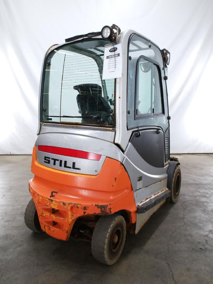 Still RX60-30 - Carrello elevatore elettrico: foto 2 Still RX60-30 - Carrello elevatore elettrico: foto 2
