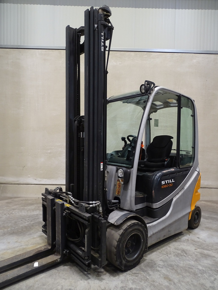 Still RX60-30 - Carrello elevatore elettrico: foto 1 Still RX60-30 - Carrello elevatore elettrico: foto 1