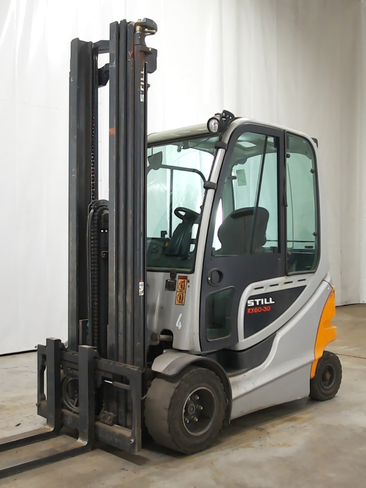 Still RX60-30 - Carrello elevatore elettrico: foto 1 Still RX60-30 - Carrello elevatore elettrico: foto 1