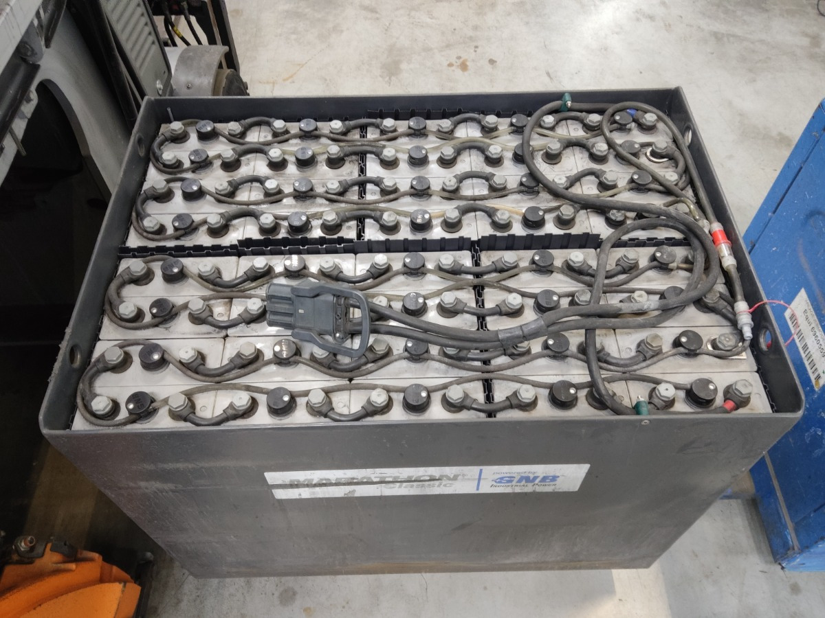 Still RX60-30 - Carrello elevatore elettrico: foto 4 Still RX60-30 - Carrello elevatore elettrico: foto 4