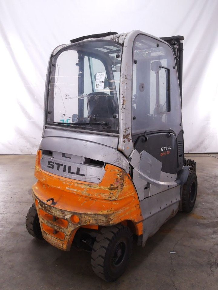 Still RX60-30 - Carrello elevatore elettrico: foto 2 Still RX60-30 - Carrello elevatore elettrico: foto 2
