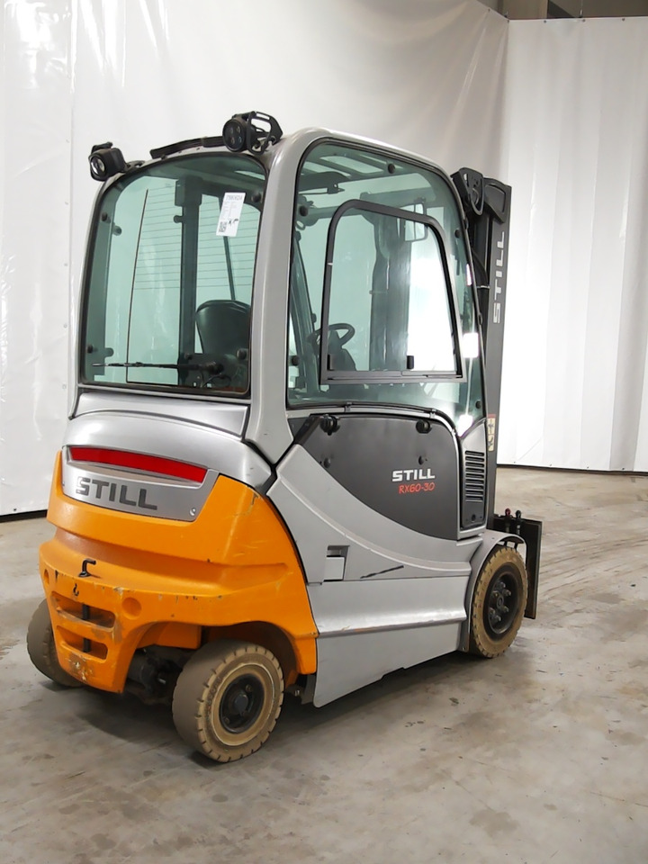 Still RX60-30 - Carrello elevatore elettrico: foto 2 Still RX60-30 - Carrello elevatore elettrico: foto 2