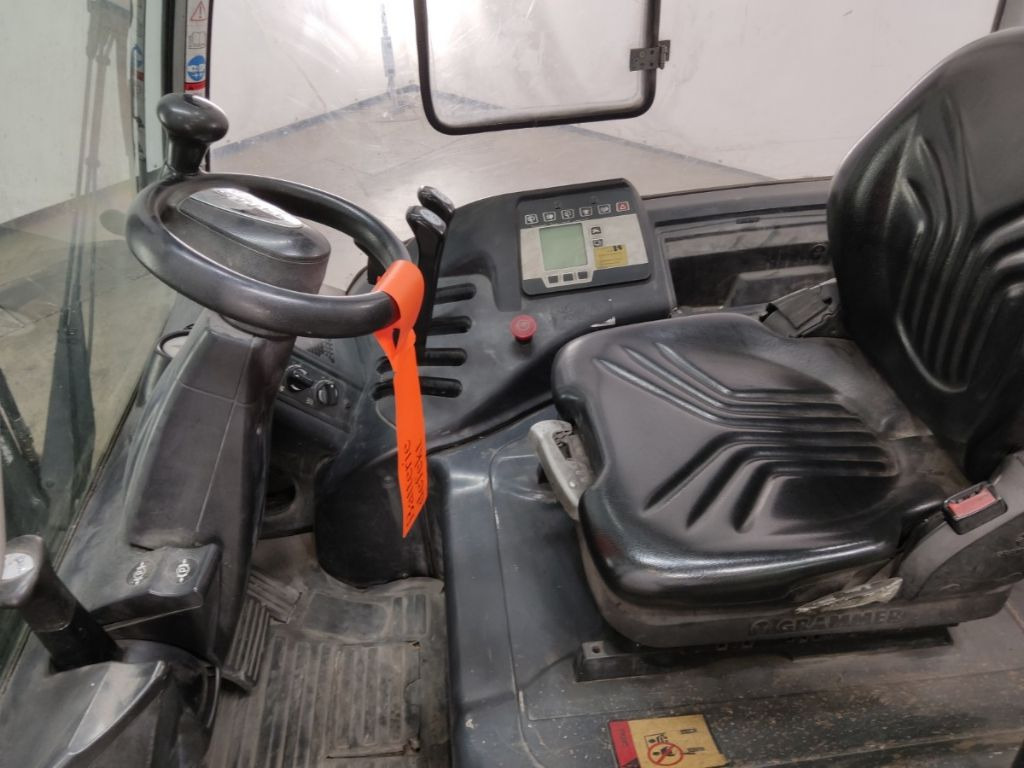 Still RX60-30 - Carrello elevatore elettrico: foto 3 Still RX60-30 - Carrello elevatore elettrico: foto 3