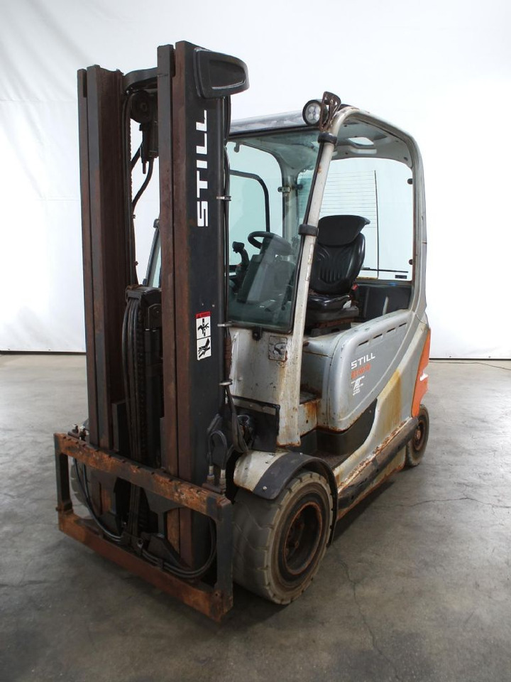 Still RX60-30 - Carrello elevatore elettrico: foto 1 Still RX60-30 - Carrello elevatore elettrico: foto 1