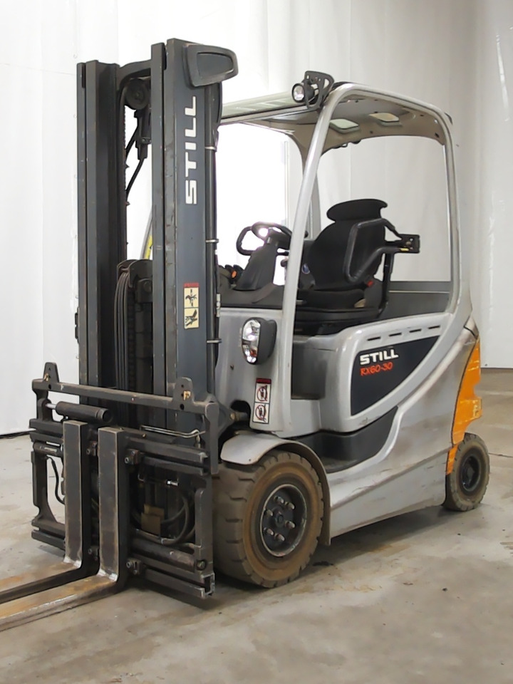 Still RX60-30 - Carrello elevatore elettrico: foto 1 Still RX60-30 - Carrello elevatore elettrico: foto 1