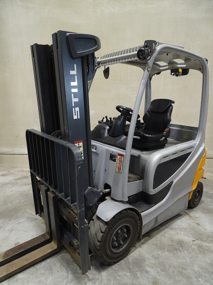 Still RX60-30 - Carrello elevatore elettrico: foto 1 Still RX60-30 - Carrello elevatore elettrico: foto 1