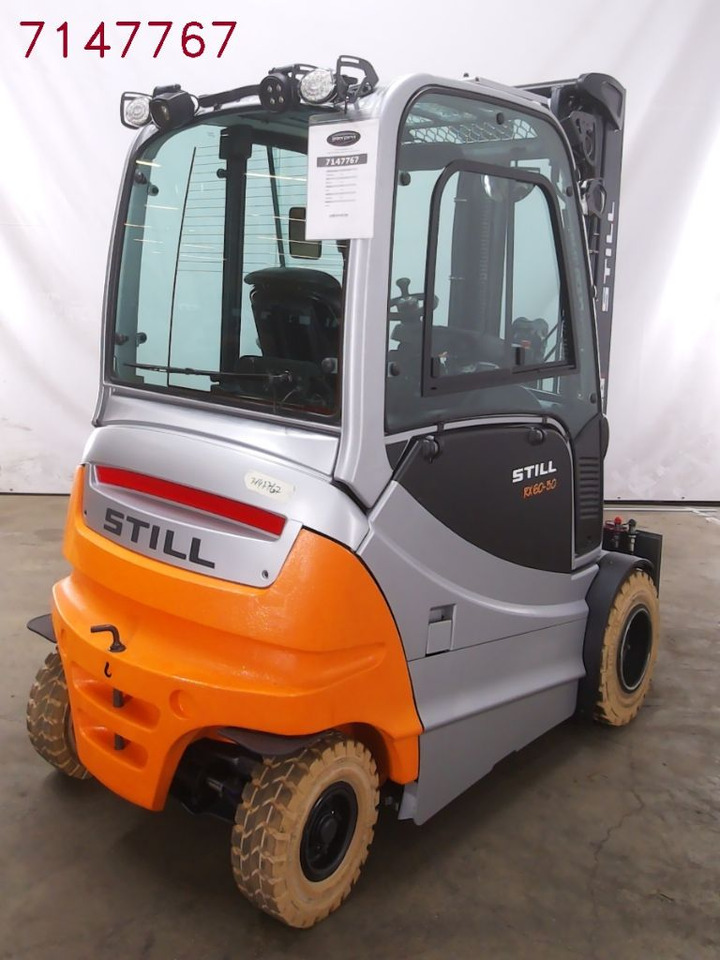 Still RX60-30 - Carrello elevatore elettrico: foto 2 Still RX60-30 - Carrello elevatore elettrico: foto 2