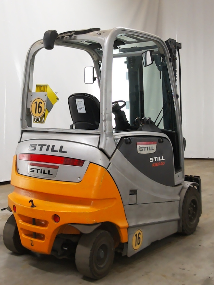 Still RX60-30 - Carrello elevatore elettrico: foto 2 Still RX60-30 - Carrello elevatore elettrico: foto 2