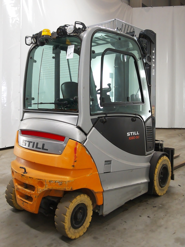 Still RX60-30 - Carrello elevatore elettrico: foto 2 Still RX60-30 - Carrello elevatore elettrico: foto 2