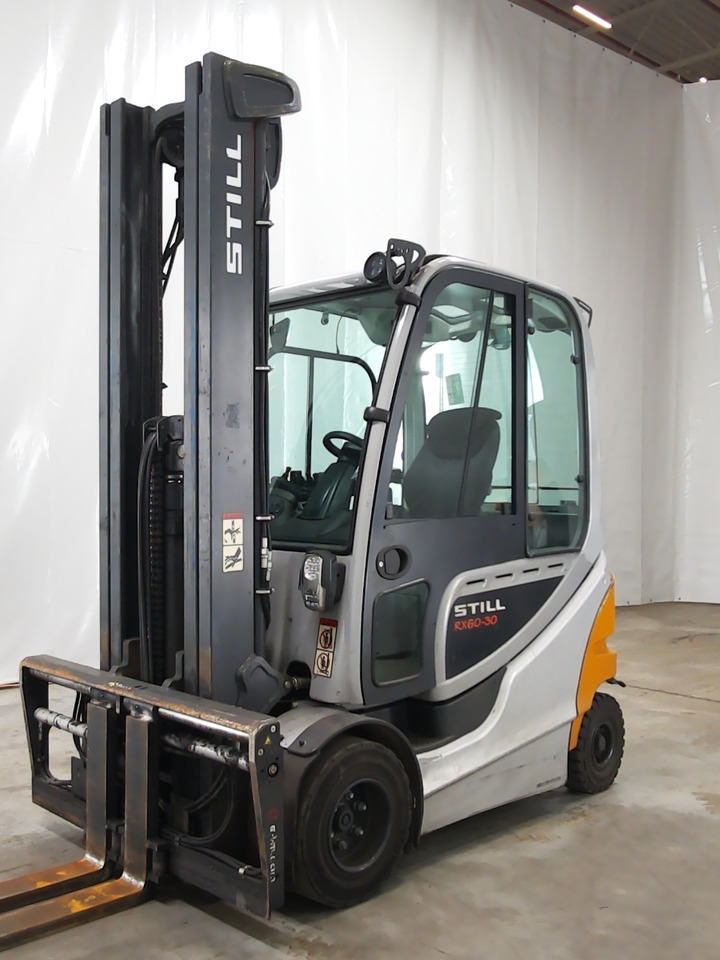 Still RX60-30 - Carrello elevatore elettrico: foto 1 Still RX60-30 - Carrello elevatore elettrico: foto 1