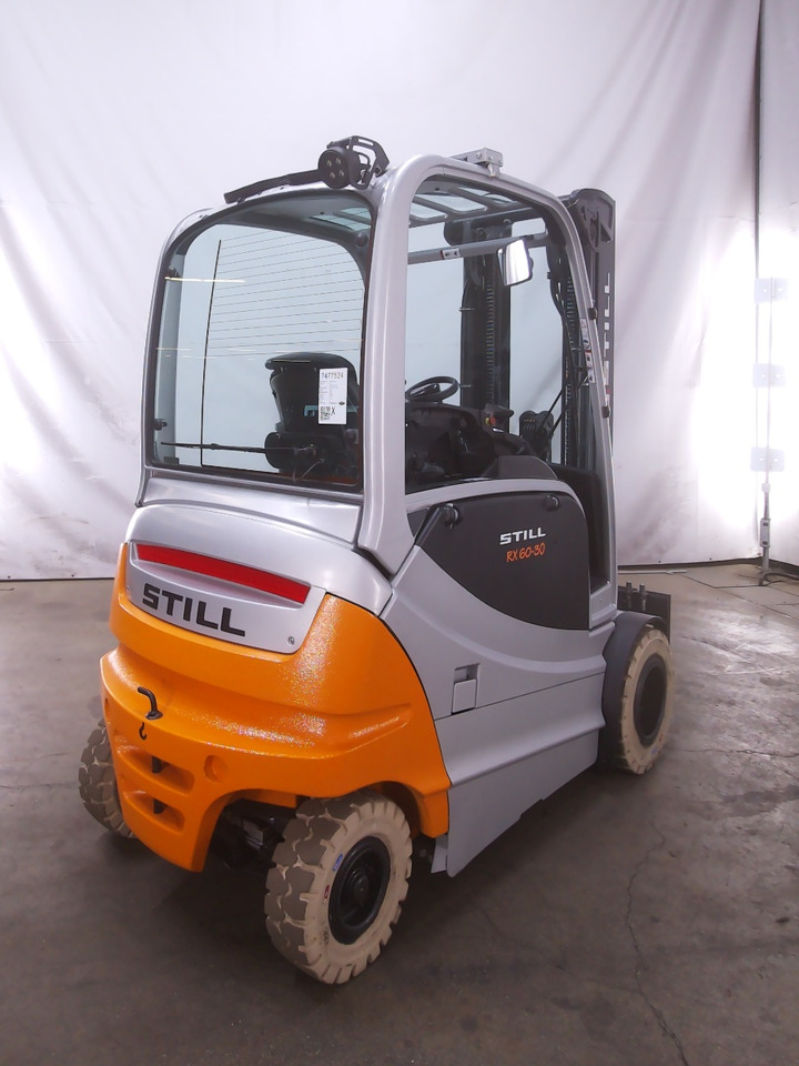 Still RX60-30 - Carrello elevatore elettrico: foto 2 Still RX60-30 - Carrello elevatore elettrico: foto 2