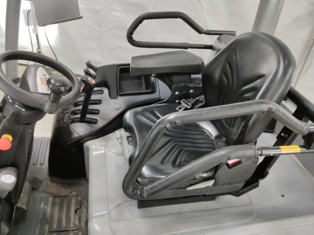 Still RX60-30 - Carrello elevatore elettrico: foto 3 Still RX60-30 - Carrello elevatore elettrico: foto 3