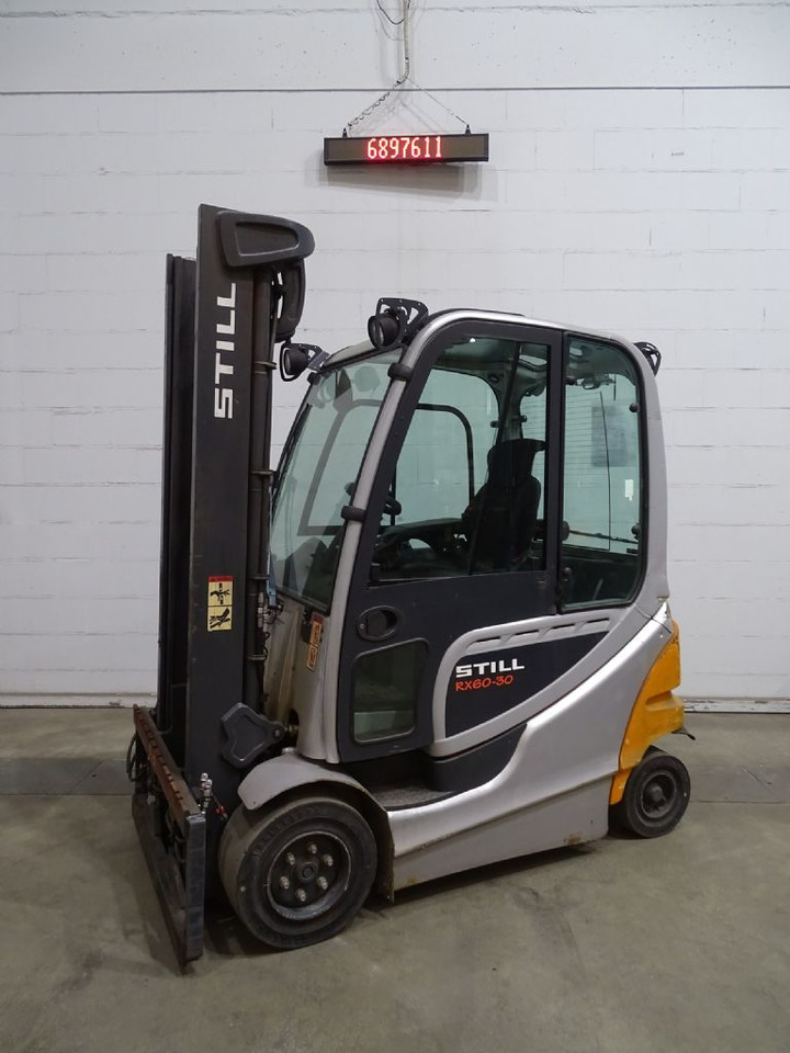 Still RX60-30 - Carrello elevatore elettrico: foto 1 Still RX60-30 - Carrello elevatore elettrico: foto 1