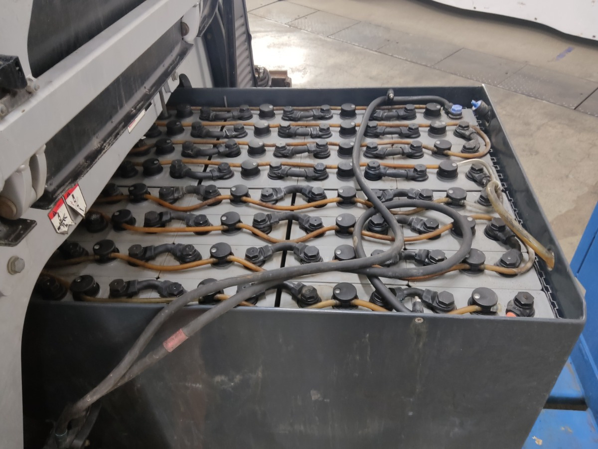 Still RX60-30 - Carrello elevatore elettrico: foto 4 Still RX60-30 - Carrello elevatore elettrico: foto 4