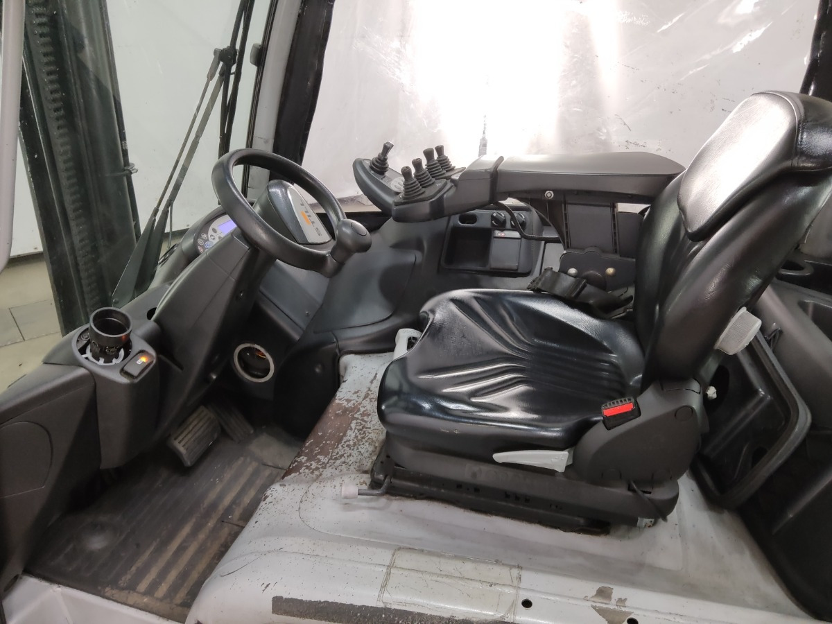 Still RX60-30L - Carrello elevatore elettrico: foto 3 Still RX60-30L - Carrello elevatore elettrico: foto 3