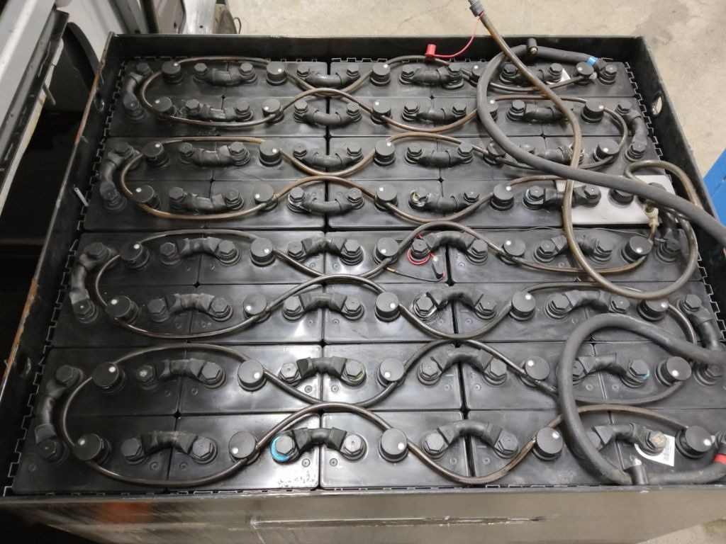 Still RX60-30L - Carrello elevatore elettrico: foto 4 Still RX60-30L - Carrello elevatore elettrico: foto 4