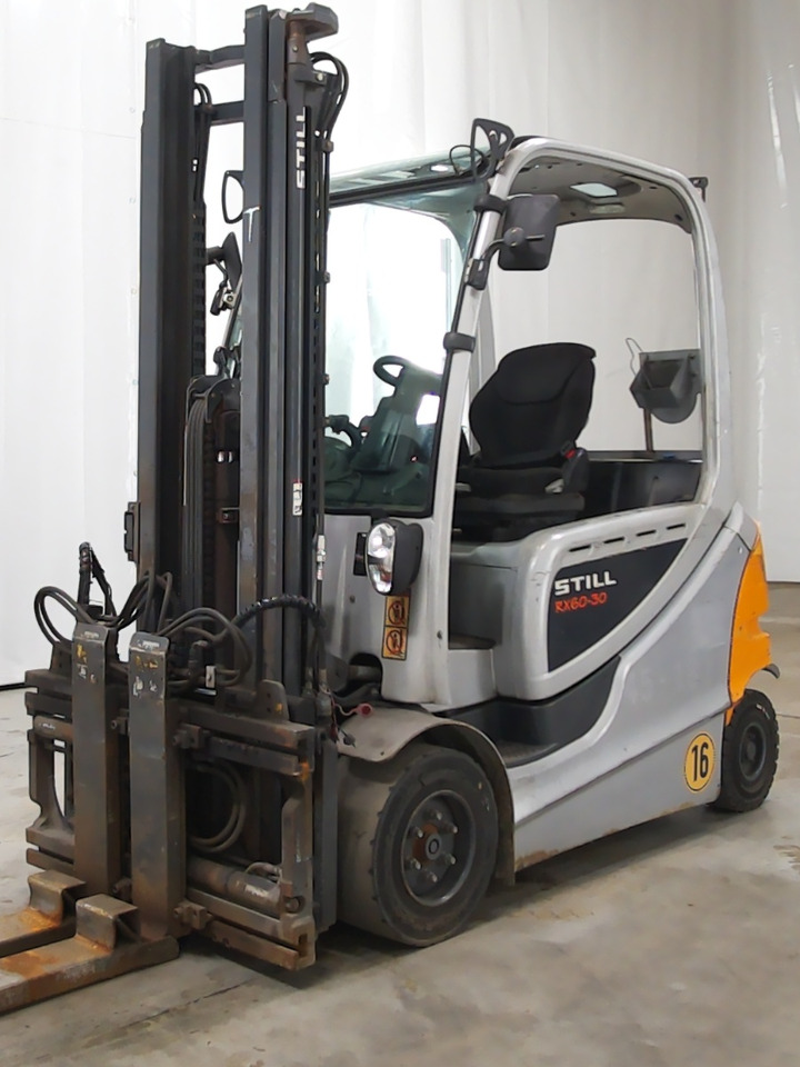 Still RX60-30L - Carrello elevatore elettrico: foto 1 Still RX60-30L - Carrello elevatore elettrico: foto 1