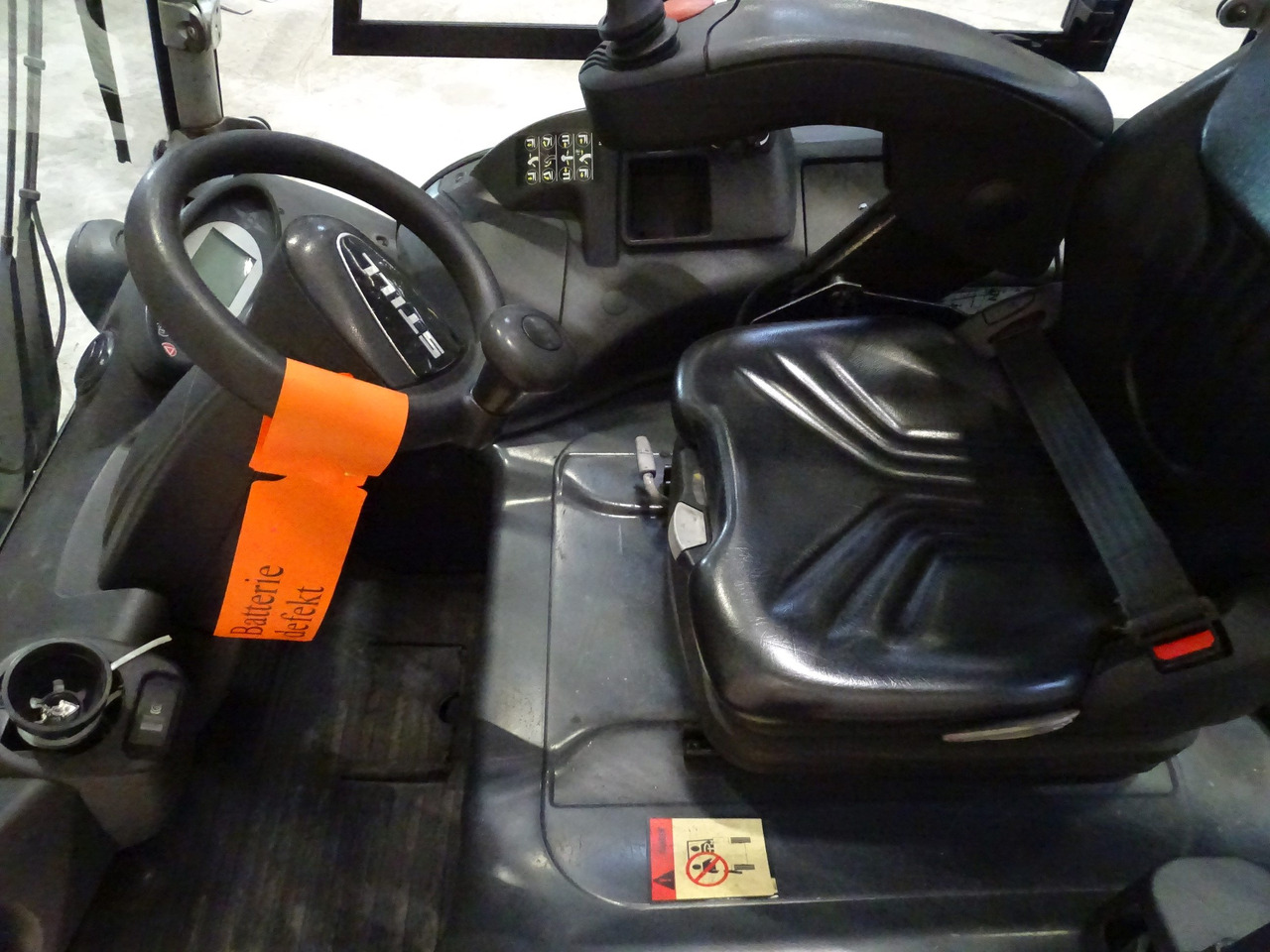 Still RX60-30L - Carrello elevatore elettrico: foto 3 Still RX60-30L - Carrello elevatore elettrico: foto 3