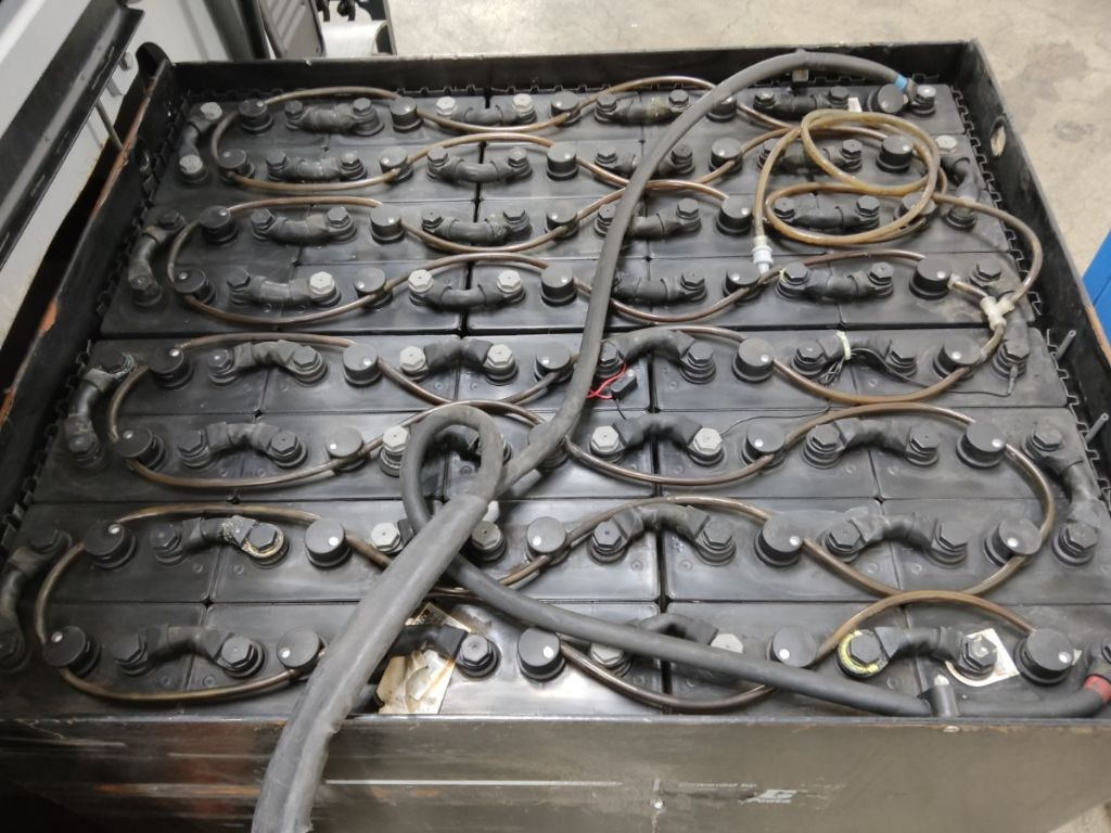 Still RX60-30L - Carrello elevatore elettrico: foto 4 Still RX60-30L - Carrello elevatore elettrico: foto 4