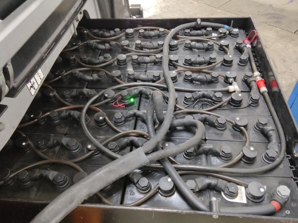 Still RX60-30L - Carrello elevatore elettrico: foto 4 Still RX60-30L - Carrello elevatore elettrico: foto 4