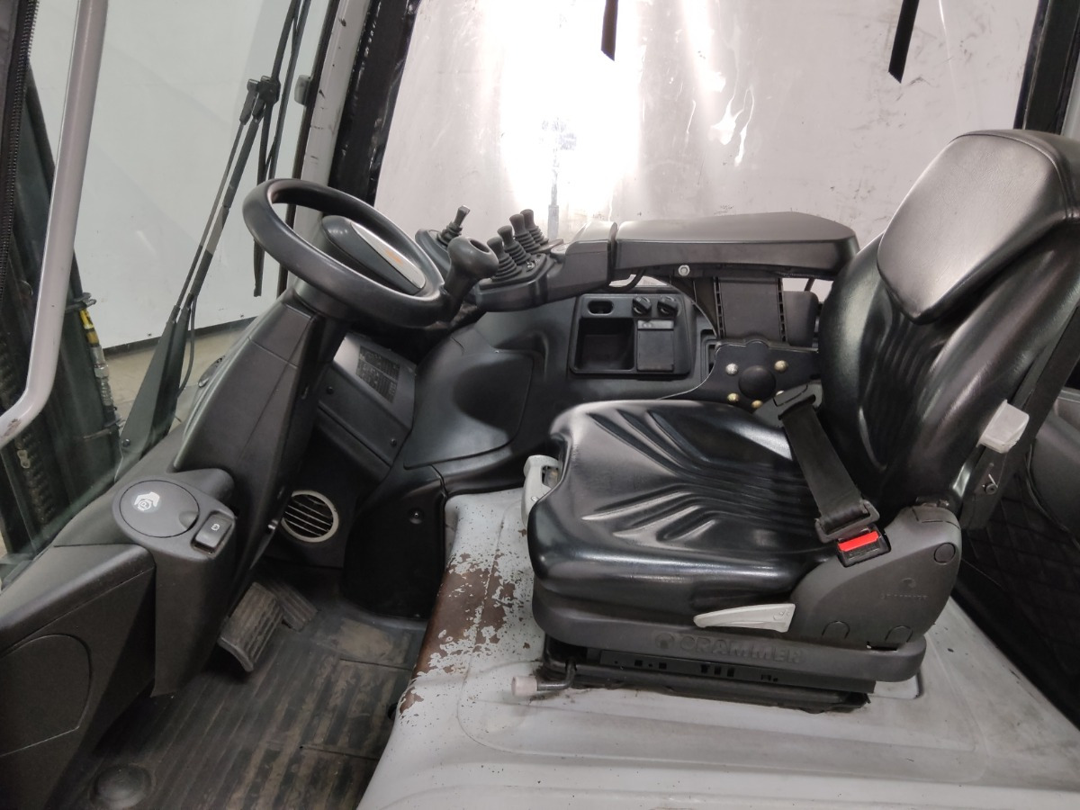 Still RX60-30L - Carrello elevatore elettrico: foto 3 Still RX60-30L - Carrello elevatore elettrico: foto 3