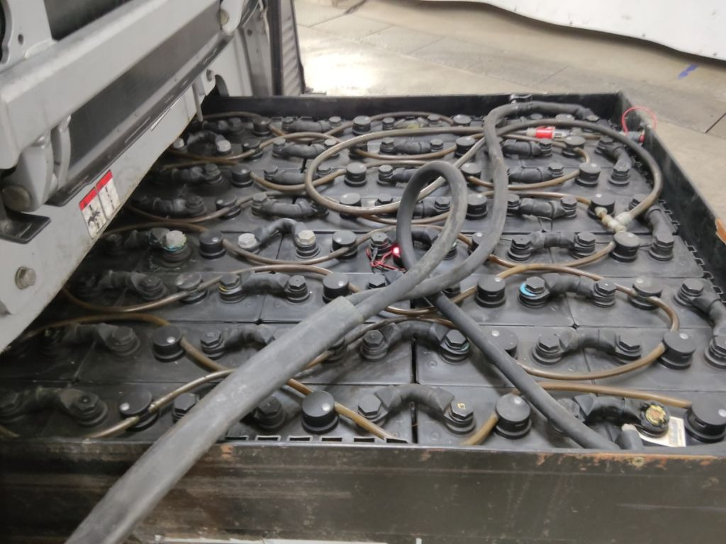 Still RX60-30L - Carrello elevatore elettrico: foto 4 Still RX60-30L - Carrello elevatore elettrico: foto 4