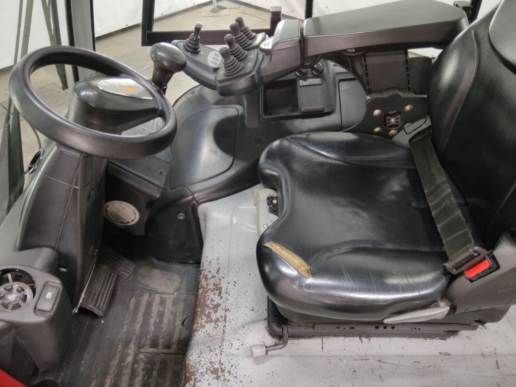 Still RX60-30L - Carrello elevatore elettrico: foto 3 Still RX60-30L - Carrello elevatore elettrico: foto 3