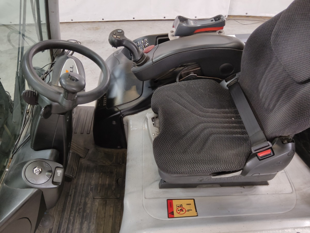 Still RX60-30L - Carrello elevatore elettrico: foto 3 Still RX60-30L - Carrello elevatore elettrico: foto 3