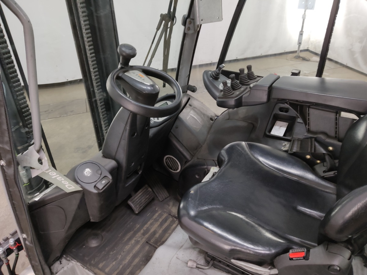 Still RX60-30L - Carrello elevatore elettrico: foto 3 Still RX60-30L - Carrello elevatore elettrico: foto 3