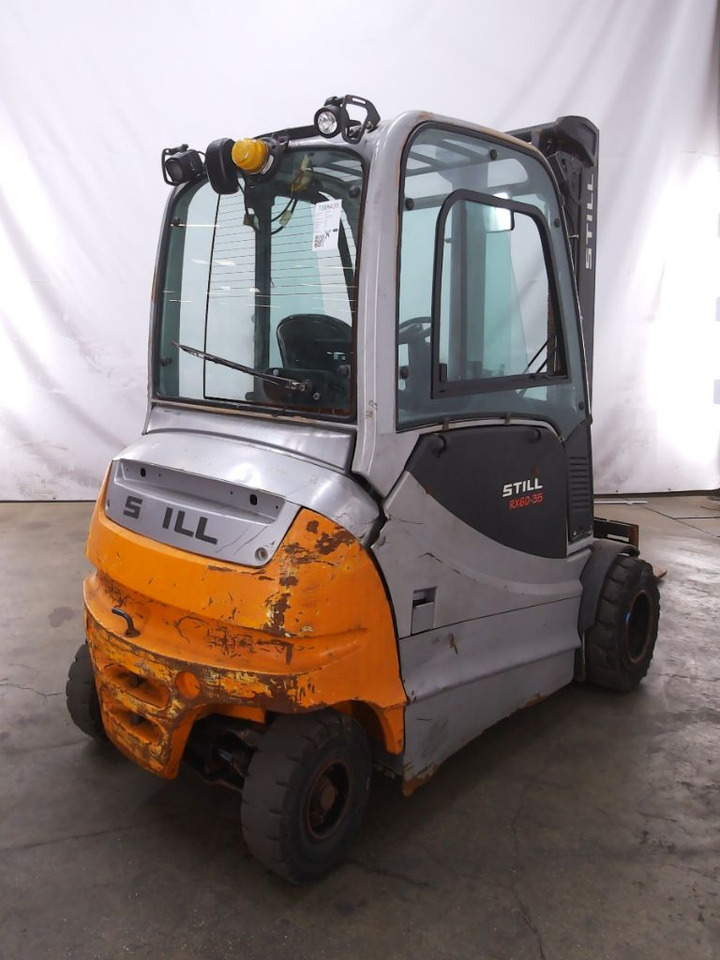 Still RX60-35 - Carrello elevatore elettrico: foto 2 Still RX60-35 - Carrello elevatore elettrico: foto 2